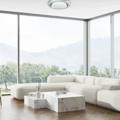 Sklep Kaja Plafon ze zintegrowanym LED-em o mocy 48W ML6408 z serii KELLY | Kaja Oświetleni