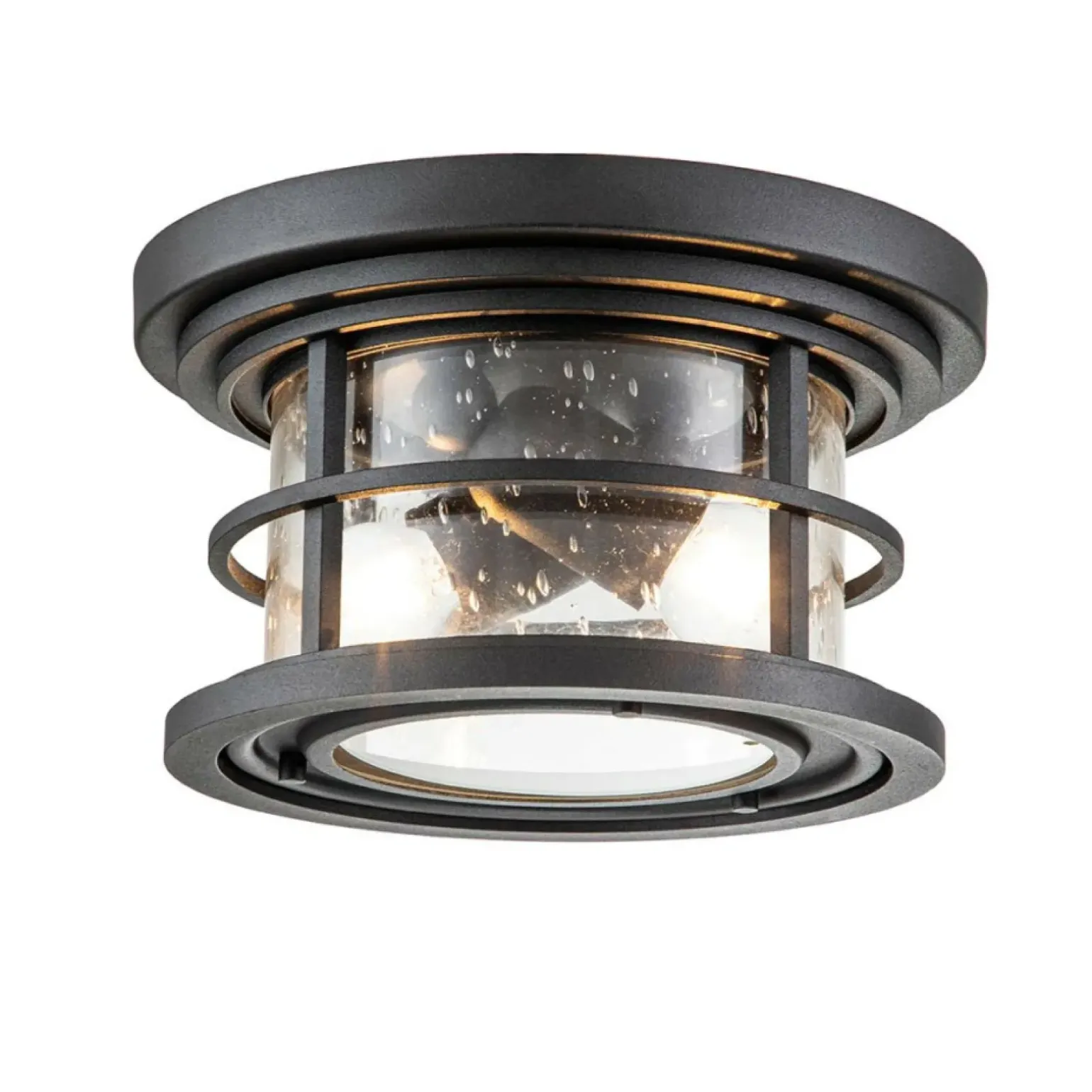 Sklep Kaja Plafon zewnętrzny, czerń FE-LIGHTHOUSE-F-BLK z serii LIGHTHOUSE