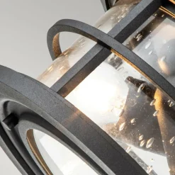 Sklep Kaja Plafon zewnętrzny, czerń FE-LIGHTHOUSE-F-BLK z serii LIGHTHOUSE