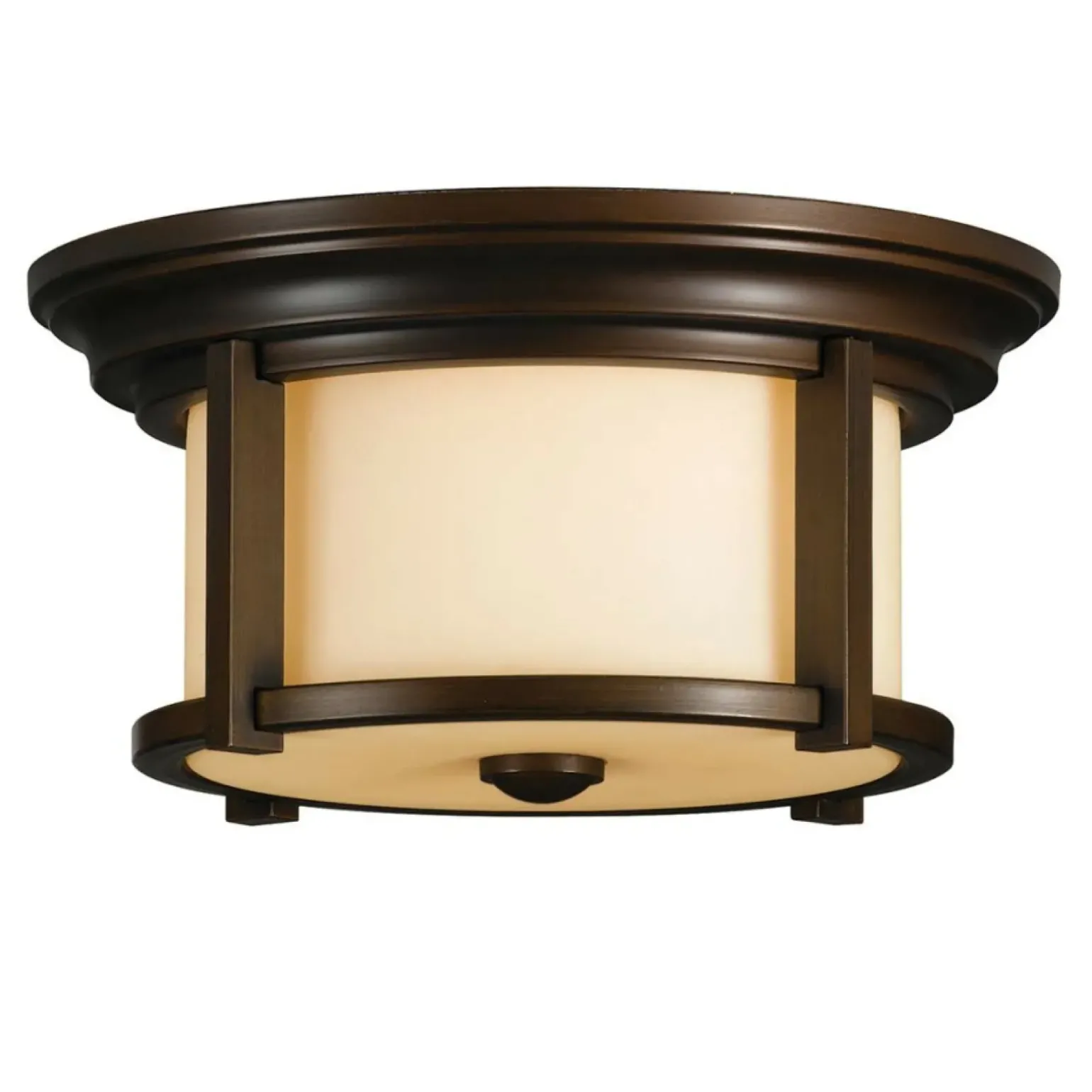 Sklep Kaja Plafon zewnętrzny, stary brąz FE-MERRILL-F z serii MERRILL