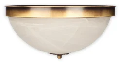 Sklep Kaja Plafoniera z mlecznym kloszem O2121 P2 PAT ARKADIA | Kaja Oświetlenie