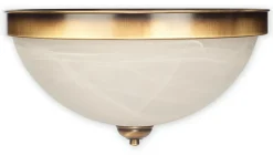 Sklep Kaja Plafoniera z patynowym mocowaniem O2081 P2 PAT SATO | Kaja Oświetlenie