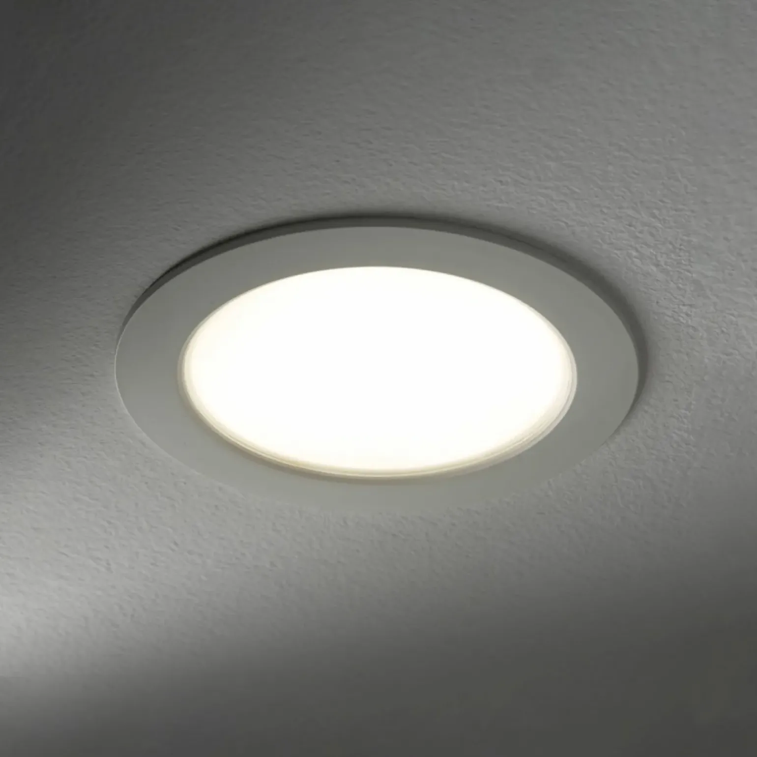 Sklep Kaja Podtynkowa lampa LED do holu ⌀11,5cm 4000K 10536 MYKONOS LED | Kaja
