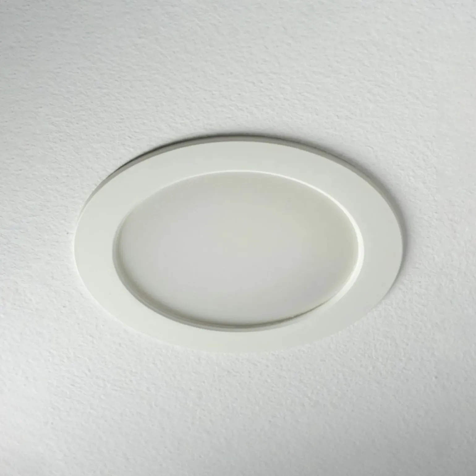 Sklep Kaja Podtynkowa lampa LED do holu ⌀11,5cm 4000K 10536 MYKONOS LED | Kaja