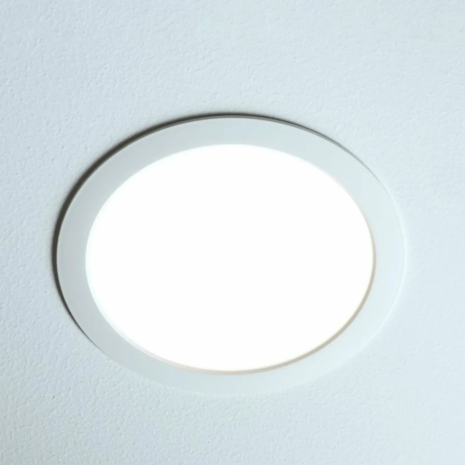 Sklep Kaja Podtynkowa lampa LED do kuchni ⌀17cm 4000K 10541 MYKONOS LED | Kaja