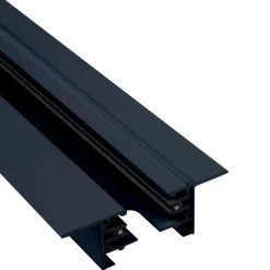 Sklep Kaja Podtynkowa listwa do szyn, dł 1m, jednofazowa 9013 | Kaja Oświetlenie