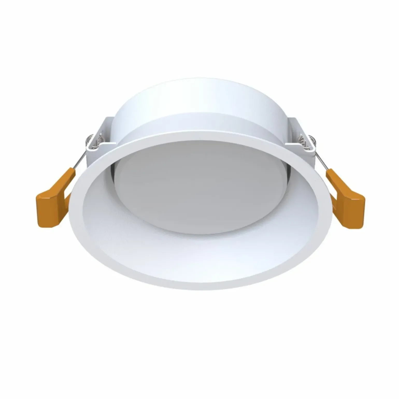 Sklep Kaja Podtynkowa okrągła lampa, gwint GX53 ⌀12cm 10842 UNO | Kaja