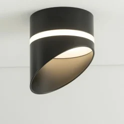 Sklep Kaja Podtynkowa skośna tuba na żarówkę GX53 10485 VIS | Kaja Oświetlenie