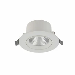 Sklep Kaja Podtynkowe białe oczko LED 10W 4000K ⌀11cm 10552 EGINA LED | Kaja