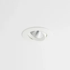 Sklep Kaja Podtynkowe białe oczko LED 10W 4000K ⌀11cm 10552 EGINA LED | Kaja