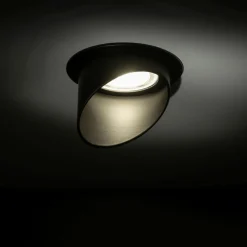 Sklep Kaja Podtynkowy downlight skośna tuba GU10 10491 SOLTA | Kaja Oświetlenie