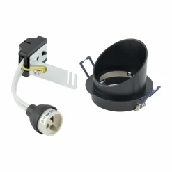 Sklep Kaja Podtynkowy downlight skośna tuba GU10 10491 SOLTA | Kaja Oświetlenie