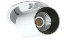 Sklep Kaja Podtynkowy spot tuba, wbudowany ściemniacz AZ2828 LUNA 15W DIM | Kaja