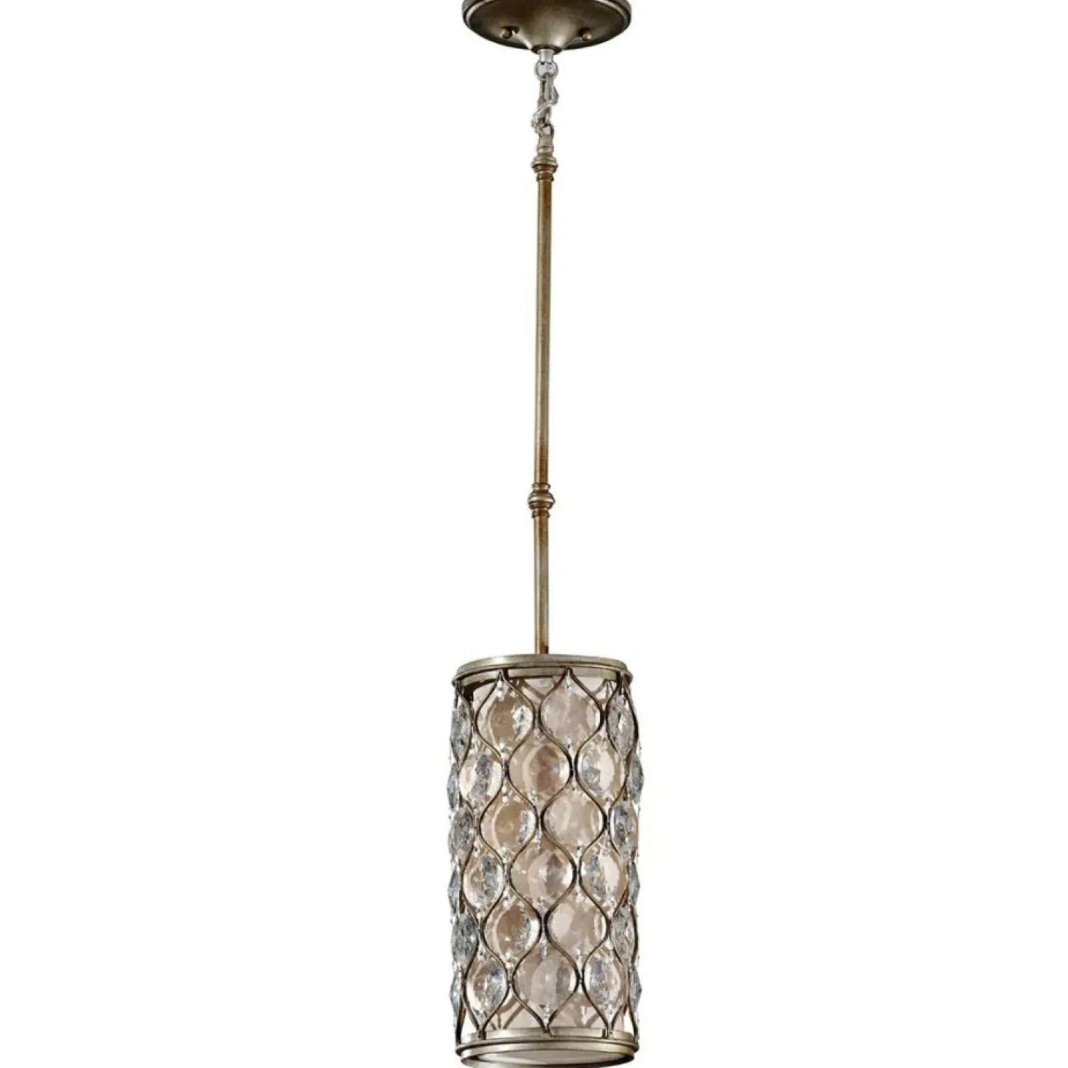 Flash Sale Podłużna lampa sufitowa, elegancka FE-LUCIA-P-D z serii LUCIA Żyrandole Nowoczesne