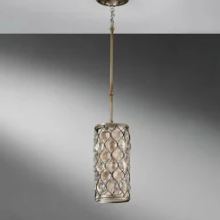 Flash Sale Podłużna lampa sufitowa, elegancka FE-LUCIA-P-D z serii LUCIA Żyrandole Nowoczesne