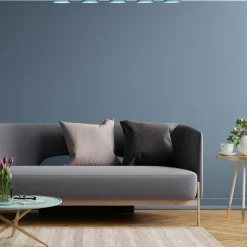 Online Podłużna lampa sufitowa, pięć punktów świetlnych MLP7552 z serii DIXIE | Kaja Oś Żyrandole Nowoczesne