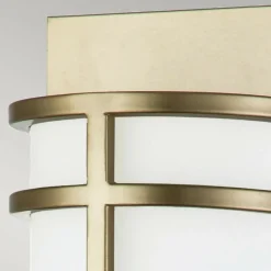 Sklep Kaja Podłużny kinkiet ścienny, biały FE-FUSION2-PNBR z serii FUSION