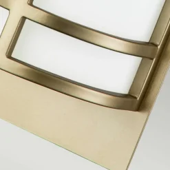 Sklep Kaja Podłużny kinkiet ścienny, biały FE-FUSION2-PNBR z serii FUSION