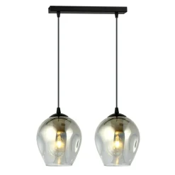 Online Podwójna lampa wisząca do stylowej kuchni 680/2 ISTAR | Kaja Żyrandole Nowoczesne