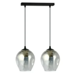 Online Podwójna lampa wisząca do stylowej kuchni 680/2 ISTAR | Kaja Żyrandole Nowoczesne