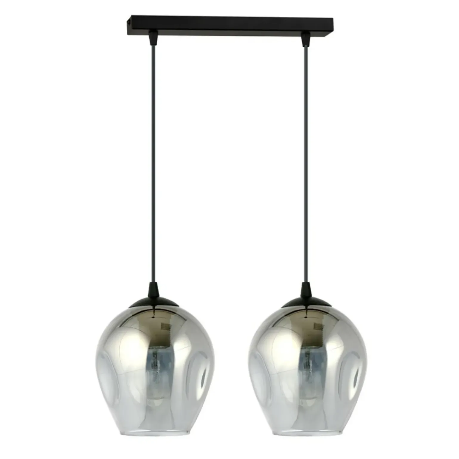 Online Podwójna lampa wisząca do stylowej kuchni 680/2 ISTAR | Kaja Żyrandole Nowoczesne