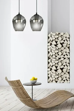 Online Podwójna lampa wisząca do stylowej kuchni 680/2 ISTAR | Kaja Żyrandole Nowoczesne