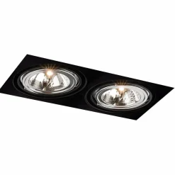 Sklep Kaja Podwójna oprawa podtynkowa, oczka ANT 3309 KOMORO | Kaja Oświetlenie