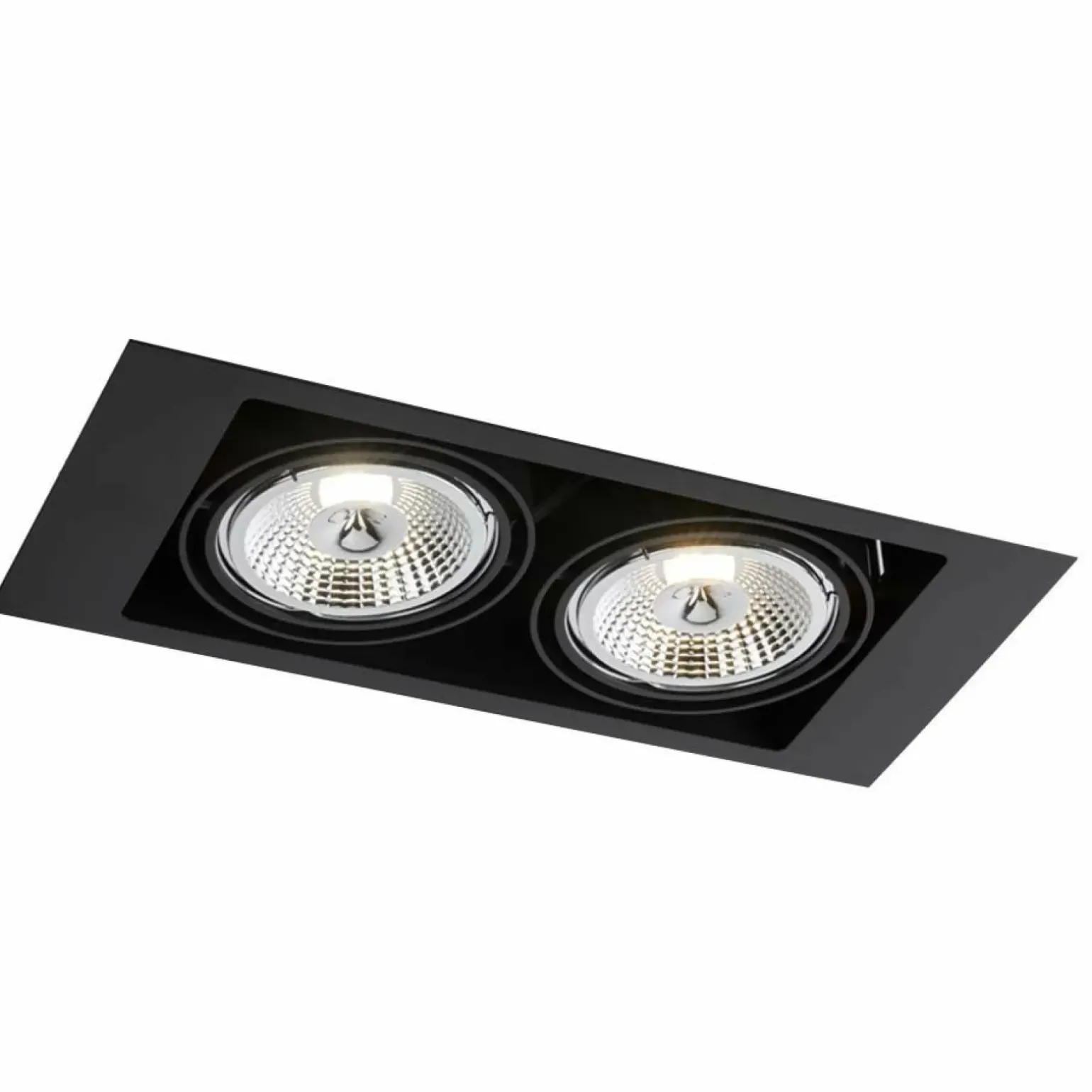 Sklep Kaja Podwójna oprawa wpustowa GU10/ES111 ANT 3313 MUKO | Kaja Oświetlenie