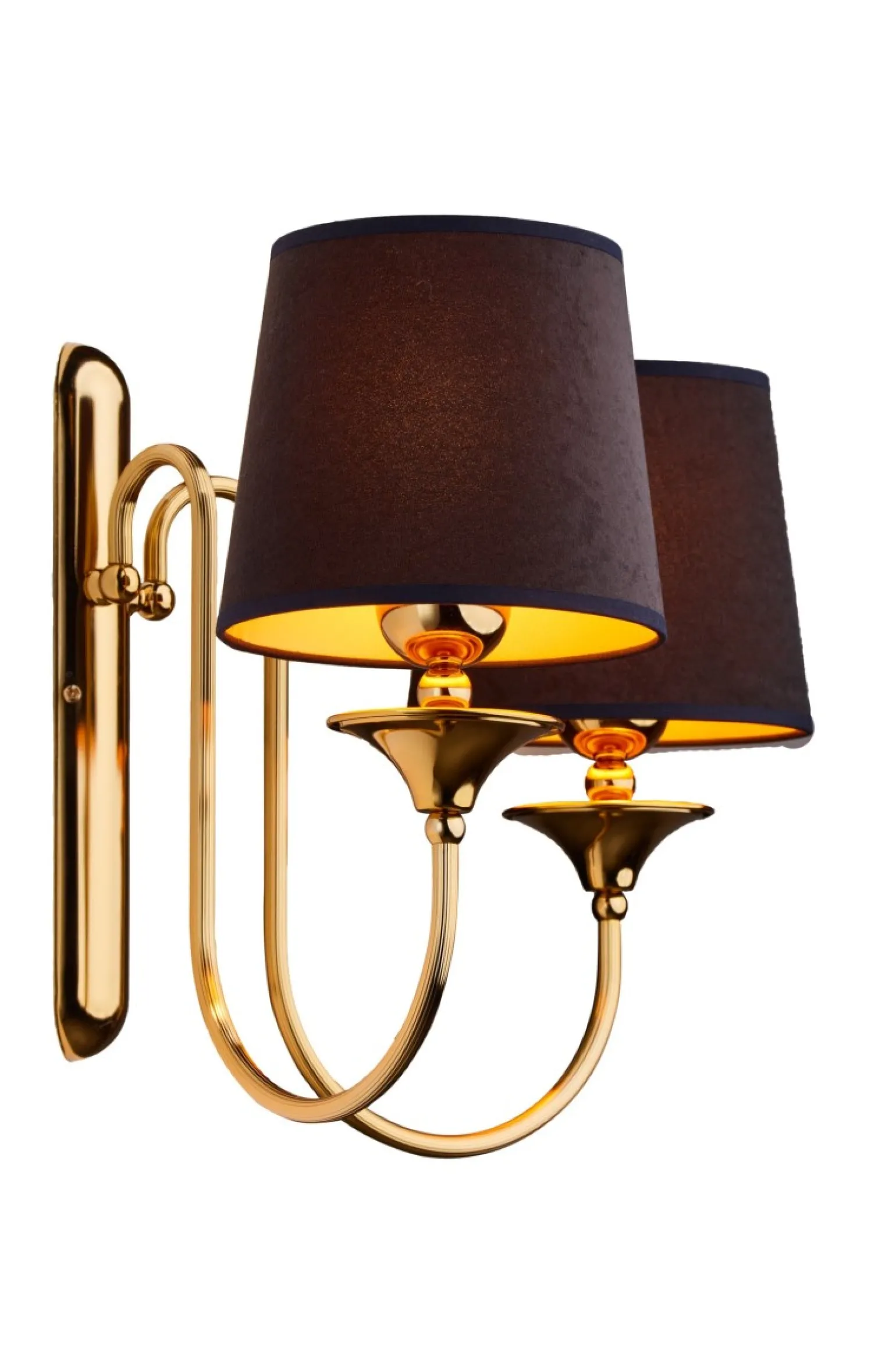 Sklep Kaja Podwójny, dekoracyjny kinkiet, do sypialni JUP 1953 z serii BATUMI