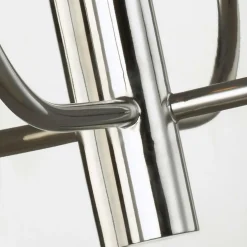 Sklep Kaja Podwójny kinkiet ścienny, nikiel FE-BRIANNA2-PN z serii BRIANNA