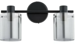 Sklep Kaja Podwójny kinkiet ścienny, proste klosze AL 62446 z serii ESSENT | Kaja Oświetlen