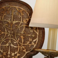 Sklep Kaja Podwójny kinkiet ścienny, retro FE-MARCELLA2 z serii MARCELLA