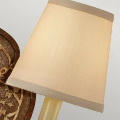 Sklep Kaja Podwójny kinkiet ścienny, retro FE-MARCELLA2 z serii MARCELLA