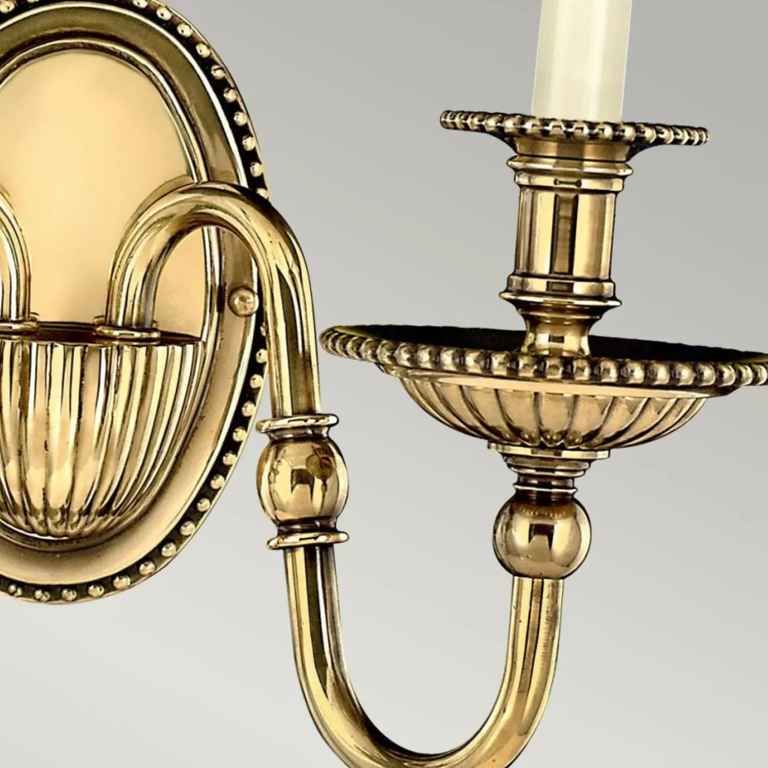 Sklep Kaja Podwójny kinkiet ścienny, świecznik HK-CAMBRIDGE2 z serii CAMBRIDGE