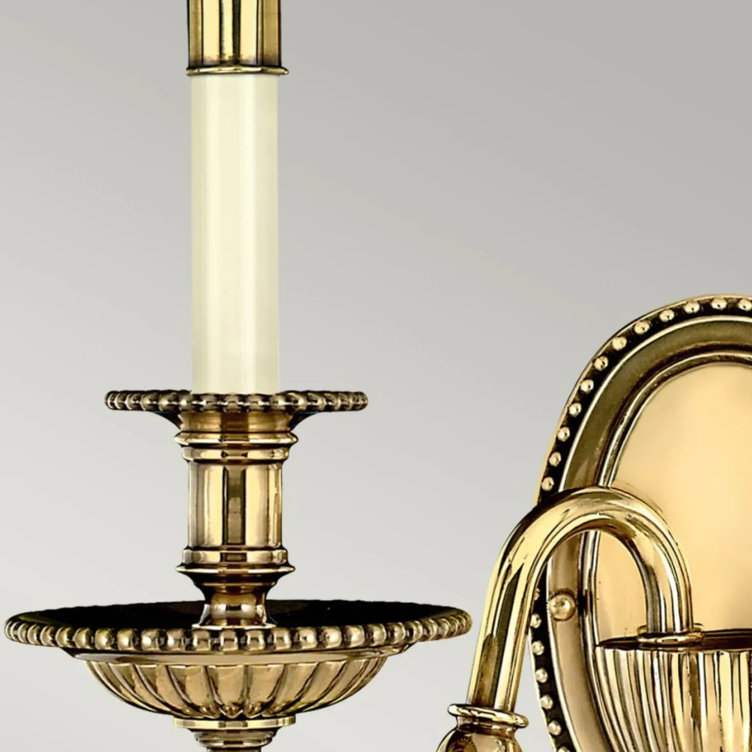 Sklep Kaja Podwójny kinkiet ścienny, świecznik HK-CAMBRIDGE2 z serii CAMBRIDGE