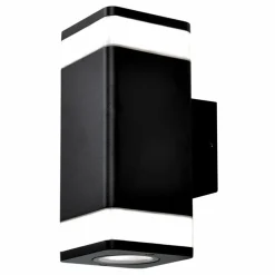 Sklep Kaja Podwójny kinkiet elewacyjny, z trzonkiem GU10 K-8207 z serii TAMIZA