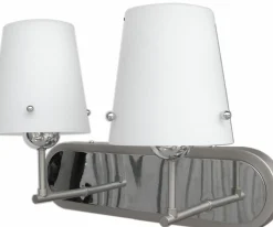 Sklep Kaja Podwójny kinkiet, idealny do sypialni nad łóżko 22-57245 z serii TANGO