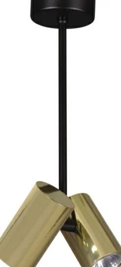 Cheap Podwójny, pionowy reflektor, do kuchni K-4836 HORIN | Kaja Oświetlenie Żyrandole Nowoczesne