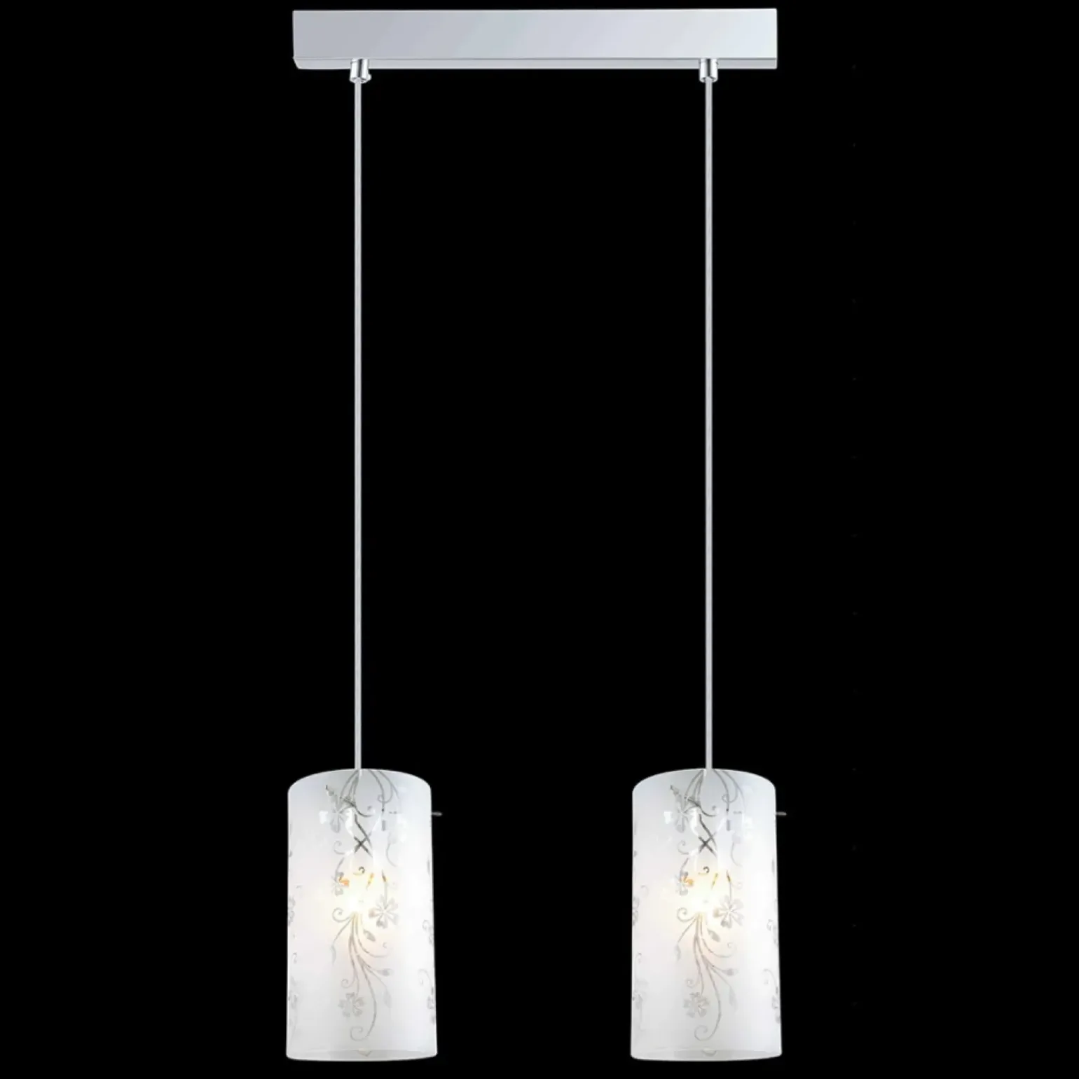 Best Sale Podwójny zwis z regulowaną wysokością MDM1672/2 VALVE | Kaja Żyrandole Nowoczesne