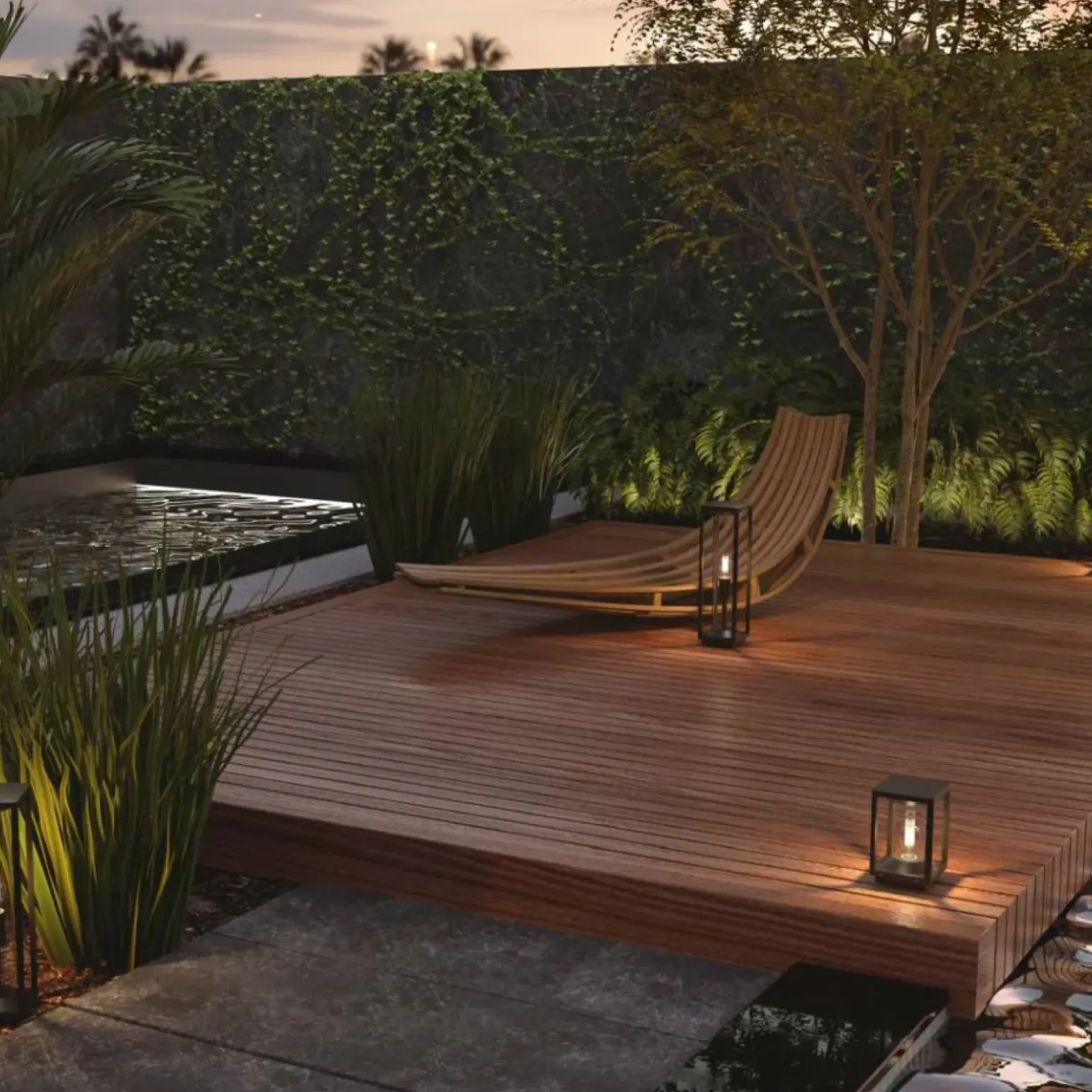 Sklep Kaja Pojedyncza lampa stojąca ogrodowa, czarna O452FL-01GF1 z serii CELL