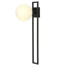 Store Pojedyncza lampa sufitowa z metalową ramką 1130/1C IMAGO | Kaja Żyrandole Nowoczesne