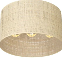 Sale Pojedyncza lampa sufitowa, w stylu boho LX 5275 z serii RATTAN | Kaja Żyrandole Nowoczesne