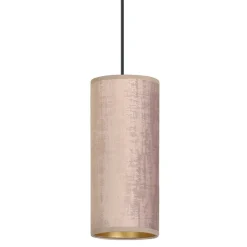 Shop Pojedyncza lampa wisząca do przytulnego pokoju 1061/1 BENTE | Kaja Żyrandole Nowoczesne