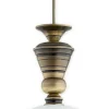 Sklep Kaja Pojedyncza lampa wisząca, kolor patyny O3177 W1 PAT z serii LAMBDA