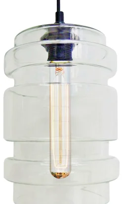 Cheap Pojedyncza lampa wisząca z żarówką 31-36674 DECORADO | Kaja Żyrandole Nowoczesne