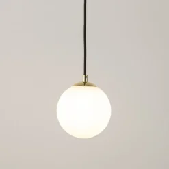 Cheap Pojedyncza lampa wisząca, złoty podklosz SIG 33658 z serii PIANO Żyrandole Nowoczesne