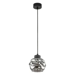 Outlet Pojedyncza lampa wisząca z Żyrandole Nowoczesne