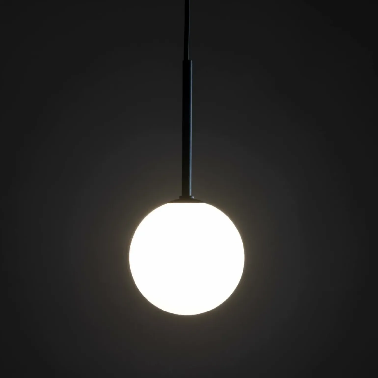 Store Pojedyncza, prosta lampa wisząca z kloszem TK 4502 MARTIN | Kaja Żyrandole Nowoczesne