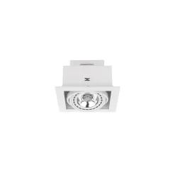 Sklep Kaja Pojedynczy downlight, lampa wpuszczana w sufit 9575 | Kaja Oświetlenie