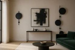 Sklep Kaja Pojedynczy kinkiet, w stylu industrialnym K-4637 | Kaja Oświetlenie